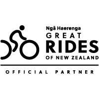 Ngā Haerenga Great Rides of New Zealand Logo